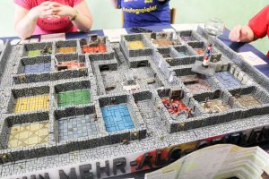 HeroQuest 3D von mehralsspielen.de