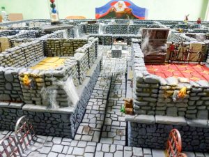 HeroQuest 3D