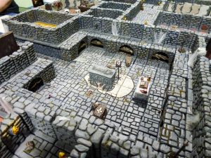 HeroQuest 3D