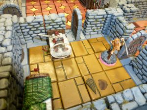 HeroQuest 3D