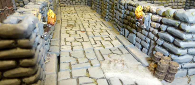 HeroQuest 3D