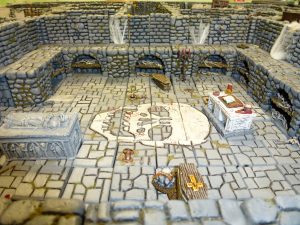 HeroQuest 3D