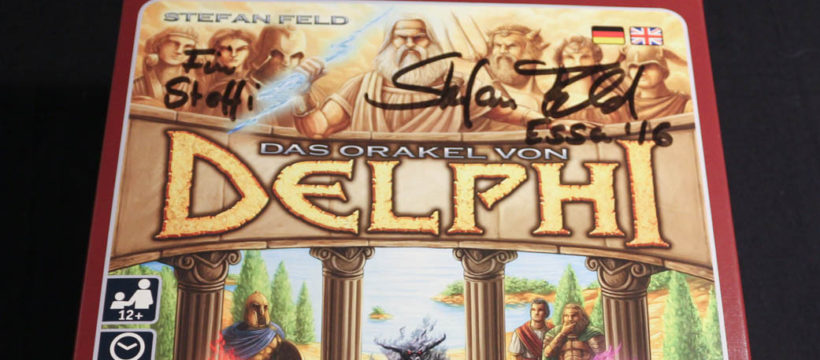 Orakel Von Delphi Spiel