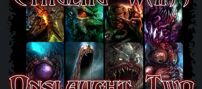 Cthulhu Wars: Onslaught Two