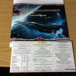 KS: Fleet Commander: Genesis Kampagnenbuch