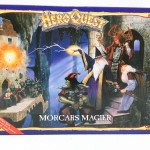 HeroQuest: Morcars Magier