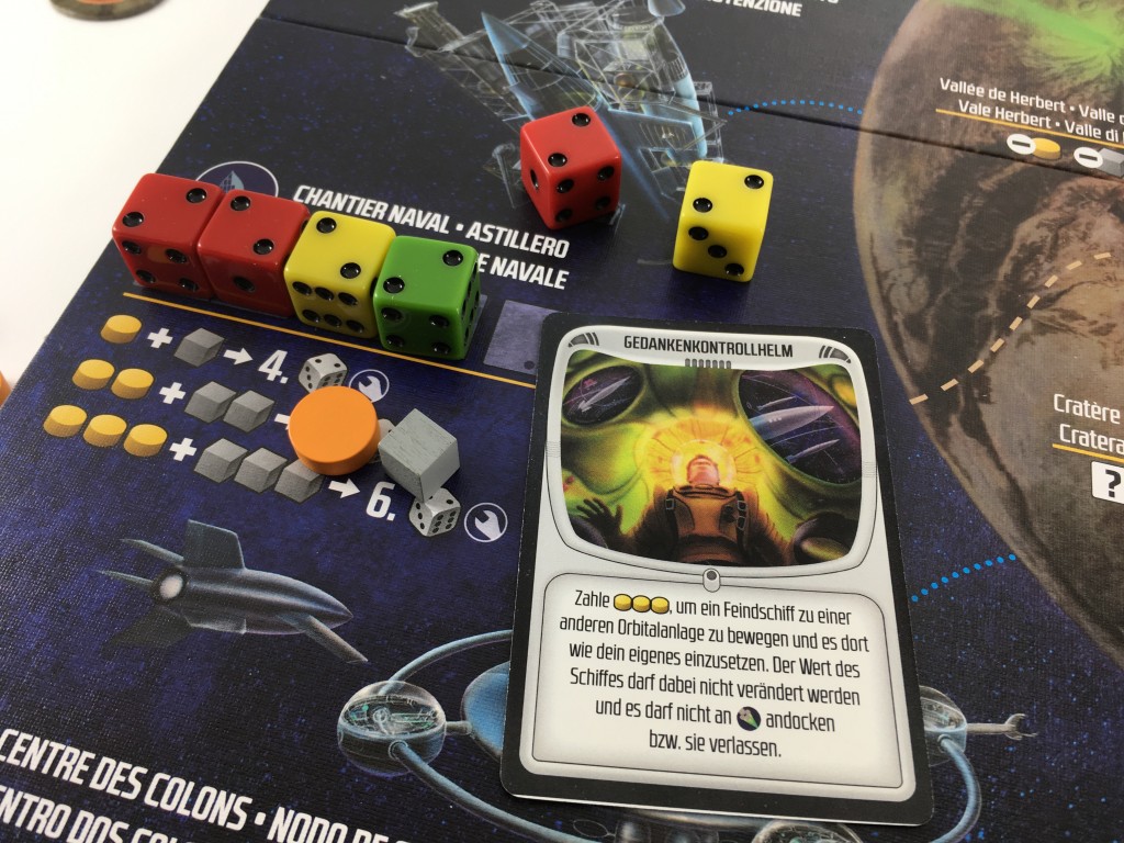 Alien Frontiers: Aurora