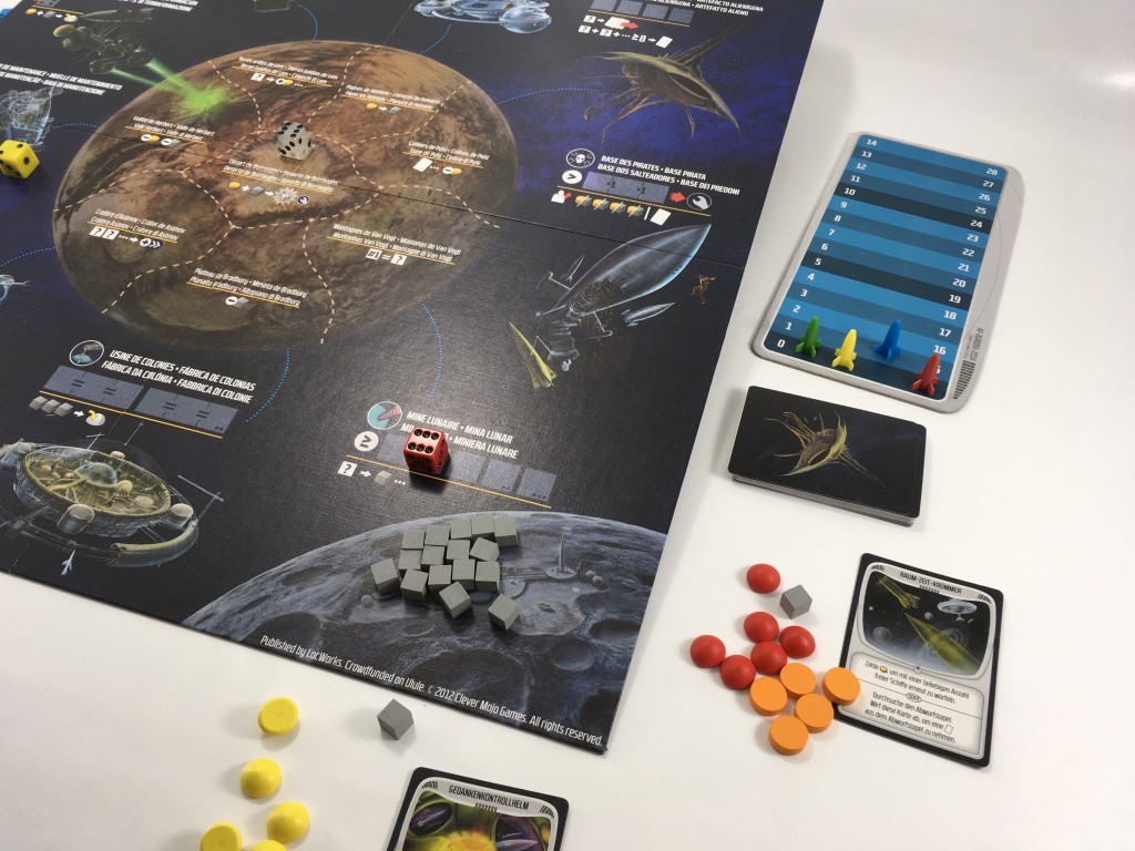 Alien Frontiers: Aurora