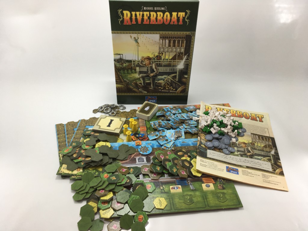 Riverboat