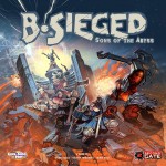 B‑Sieged: Cover