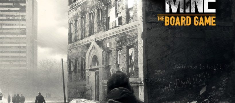 This War of Mine - Box