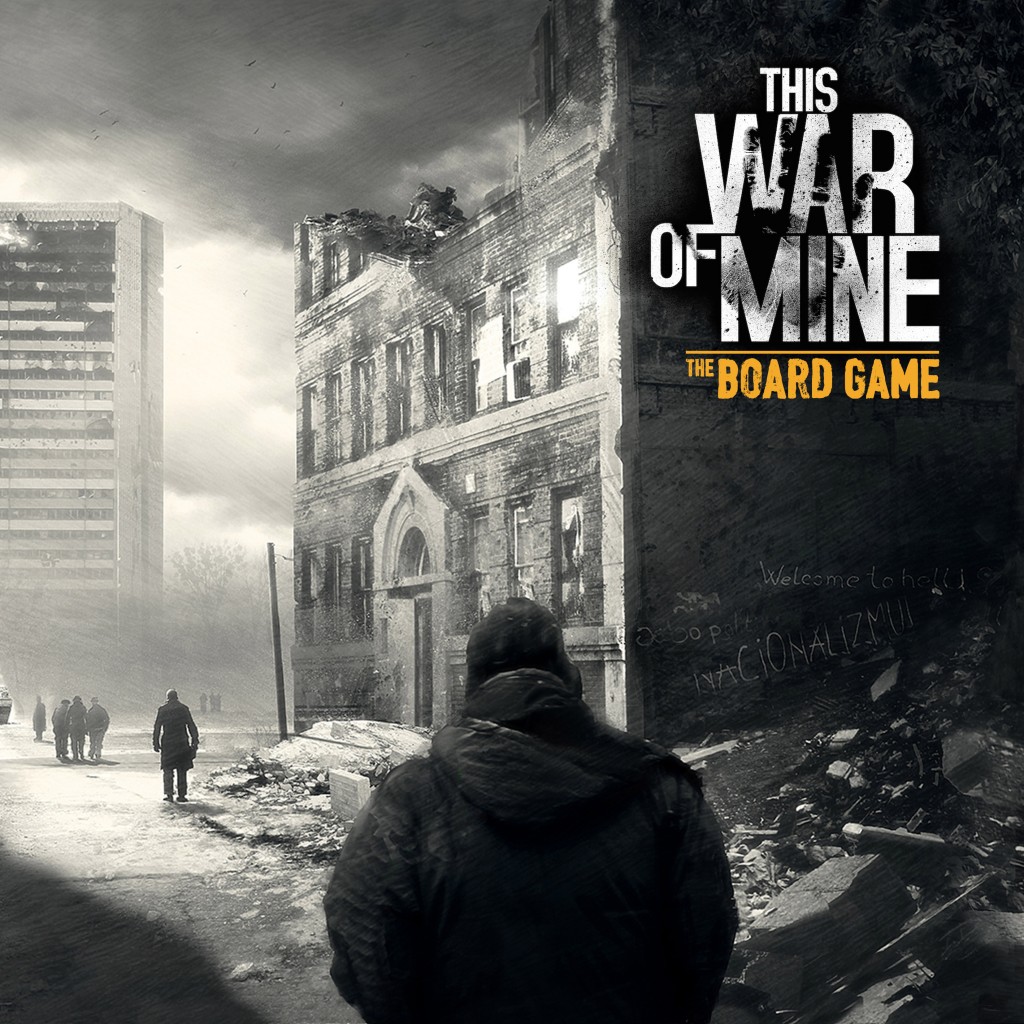 This War of Mine - Box