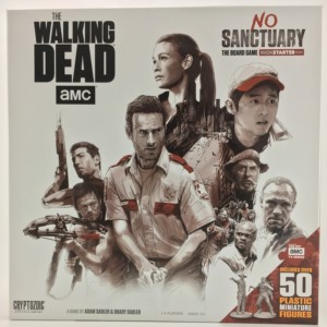 The Walking Dead: No Sanctuary