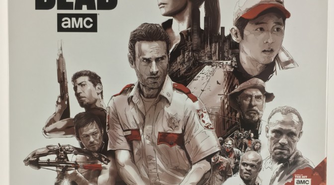 The Walking Dead: No Sanctuary