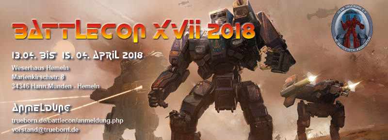 BattleCon 2018