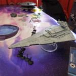Battlestar Galactica, Star Trek und Star Wars vereint auf einer Platte
