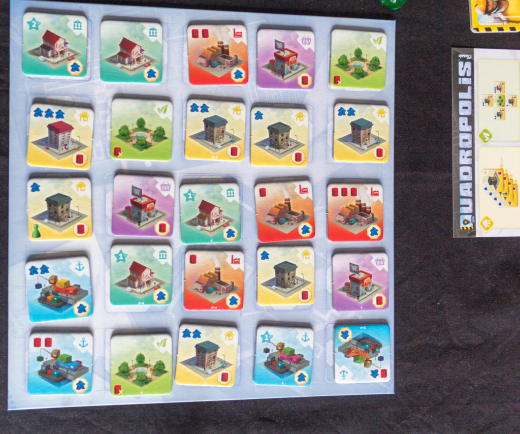 Quadropolis