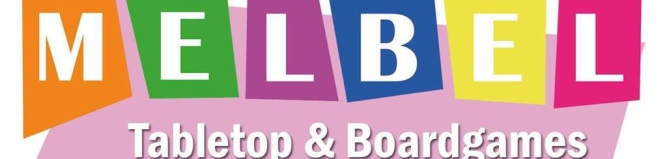 MelBel Tabletop & Boardgame Convention 2019