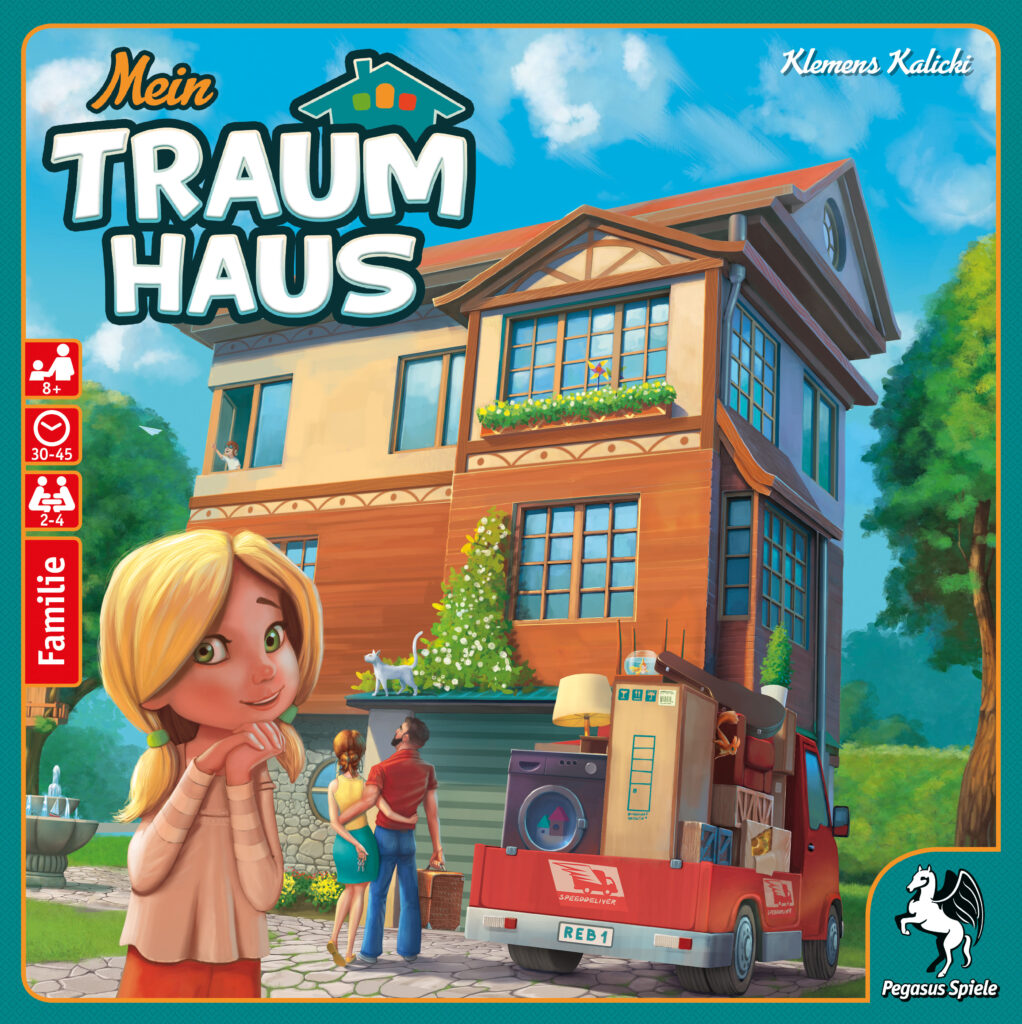 Mein Traumhaus Cover