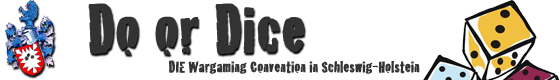 Do or Dice - Logo