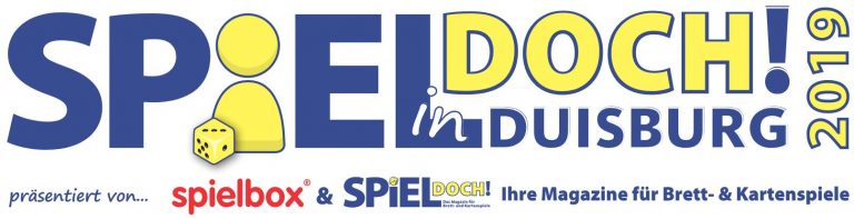 SPIEL DOCH! in Duisburg 2020