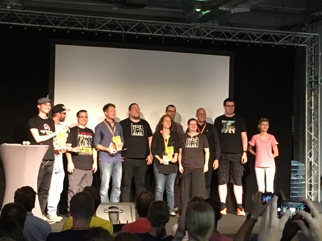 BerlinCon Awards Gewinner und Jury 2019