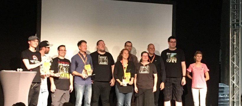 BerlinCon Awards Gewinner 2019