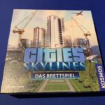 Cities Skylinies