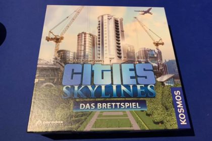 Cities Skylinies