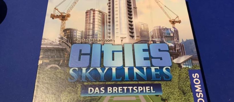 Cities Skylinies