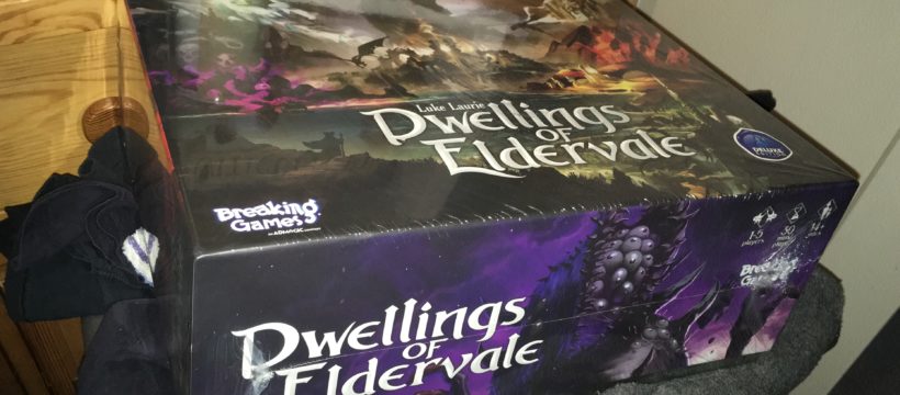 Dwellings of Eldervale - Riesige Box