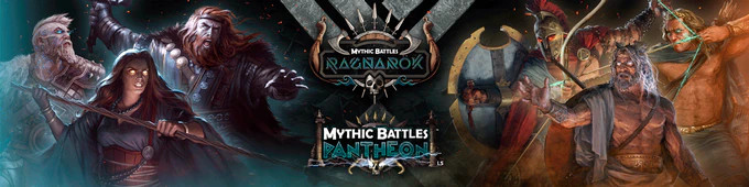 Mythic Battles: Ragnarök