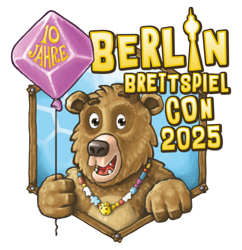 Berlin Brettspiel Con 2025