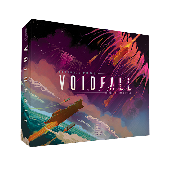 Voidfall Grundspiel