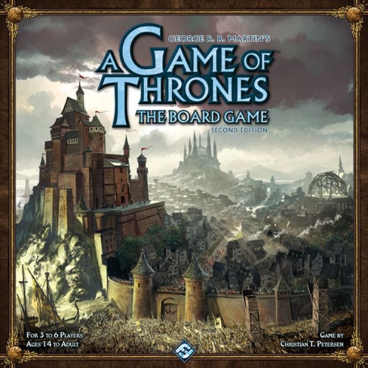 Game of Thrones: Der Eiserne Thron (2. Edition)