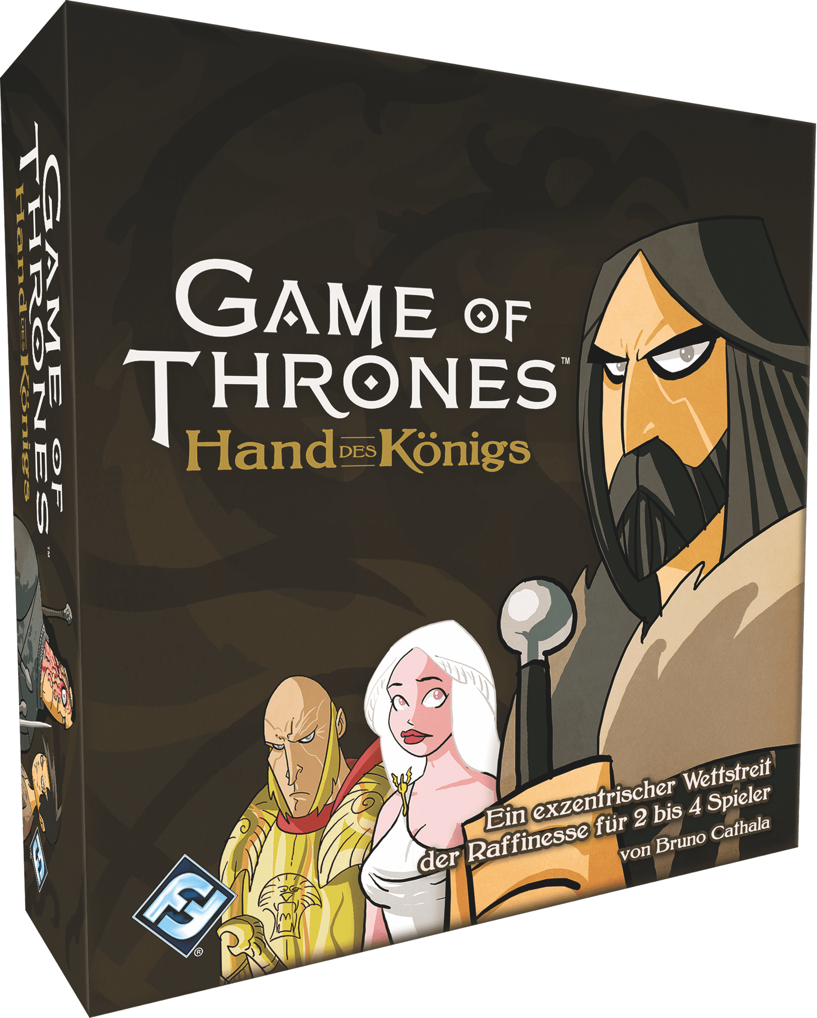 Game of Thrones: Die Hand des Königs